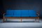 Model 121 Paper Knife Easy Chairs and Sofa by Kai Kristiansen for Magnus Olesen, 1960s, Set of 3, Image 5