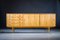 Mid-Century Pine Sideboard from Musterring International, 1960s, Image 1