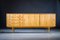 Mid-Century Sideboard aus Kiefernholz von Musterring International, 1960er 1