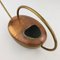 Mid-Century German Brass and Copper Watering Can, 19600s, Image 3