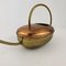 Mid-Century German Brass and Copper Watering Can, 19600s, Image 2