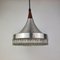 Mid-Century Pendant Lamp from Solken Leuchten, 1960s 1