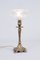 French Lamp from EZAN, 1920s, Image 4