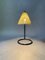 French Lamp by Mathieu Matégot, 1950s 3