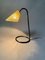 French Lamp by Mathieu Matégot, 1950s 4