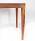 Side Table in Rosewood by Severin Hansen for Haslev, 1960s 5