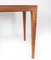 Side Table in Rosewood by Severin Hansen for Haslev, 1960s, Image 5