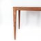 Side Table in Rosewood by Severin Hansen for Haslev, 1960s 3
