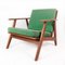 Danish Teak Easy Chair, 1960s, Image 3