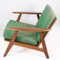 Fauteuil en Teck, Danemark, 1960s 5