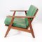 Danish Teak Easy Chair, 1960s, Image 4