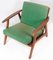 Fauteuil en Teck, Danemark, 1960s 2