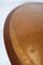 Tavolo da pranzo antico in mogano con intarsi in legno e pelle, anni '20, Immagine 8