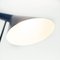 Dunkelblaue Tischlampe von Arne Jacobsen für Louis Poulsen 7