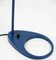 Lampe de Bureau Bleu Foncé par Arne Jacobsen pour Louis Poulsen 6
