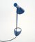 Dark Blue Table Lamp by Arne Jacobsen for Louis Poulsen, Image 8