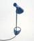 Lámpara de mesa en azul oscuro de Arne Jacobsen para Louis Poulsen, Imagen 8