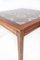 Rosewood Coffee Table with Danish Tiles, 1960s, Image 7