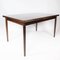 Danish Rosewood Dining Table with Extensions, 1960s 7