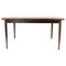 Danish Rosewood Dining Table with Extensions, 1960s 1