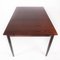 Dining Table in Rosewood with Extension Plates by Arne Vodder, 1960s 13