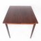 Dining Table in Rosewood with Extension Plates by Arne Vodder, 1960s 3