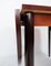 Dining Table in Rosewood with Extension Plates by Arne Vodder, 1960s 2