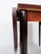 Dining Table in Rosewood with Extension Plates by Arne Vodder, 1960s, Image 2