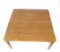 Swedish Coffee Table in Oak, 1960s, Image 5