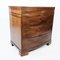Empire Mahogany Chest of Drawers, 1820s, Image 13