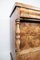Cassettiera in legno di betulla, fine Impero, metà XIX secolo, Immagine 5