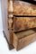 Late Empire Chest of Drawers of Birch Wood From Around the 1840s 11