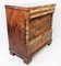 Late Empire Chest of Drawers of Birch Wood From Around the 1840s, Image 13