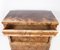 Cassettiera in legno di betulla, fine Impero, metà XIX secolo, Immagine 6
