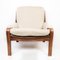 Danish Rosewood Easy Chair, 1960s 7