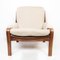 Danish Rosewood Easy Chair, 1960s, Image 7