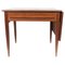 Danish Teak Side Table with Extensions from Silkeborg, 1960s 1