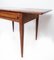 Danish Teak Side Table with Extensions from Silkeborg, 1960s 10