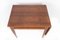 Danish Teak Side Table with Extensions from Silkeborg, 1960s 5