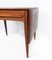 Danish Teak Side Table with Extensions from Silkeborg, 1960s 4