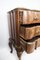 Rococo Walnut Chest of Drawers, 1780s, Image 9