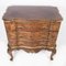 Rococo Walnut Chest of Drawers, 1780s, Image 2