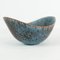 Ceramic Bowl with Blue and Brown Glaze by Gunnar Nylund for Rørstrand 2
