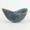 Ceramic Bowl with Blue and Brown Glaze by Gunnar Nylund for Rørstrand, Image 2