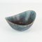 Ceramic Bowl with Blue and Brown Glaze by Gunnar Nylund for Rørstrand 5
