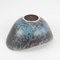 Ceramic Bowl with Blue and Brown Glaze by Gunnar Nylund for Rørstrand, Image 10