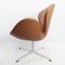 Modell 3320 Swan Chair von Arne Jacobsen für Fritz Hansen 8