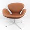 Model 3320 Swan Chair by Arne Jacobsen for Fritz Hansen 2
