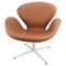 Model 3320 Swan Chair by Arne Jacobsen for Fritz Hansen 1