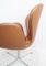 Sedia Swan modello 3320 di Arne Jacobsen per Fritz Hansen, Immagine 16